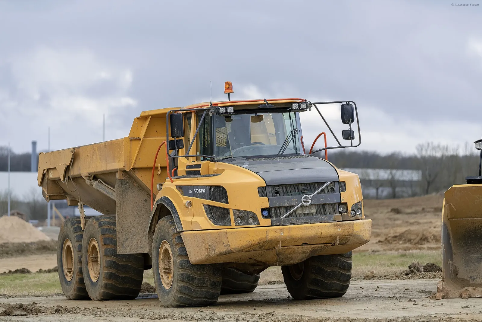 Volvo A30G