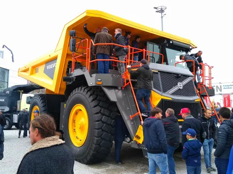 Volvo A60H