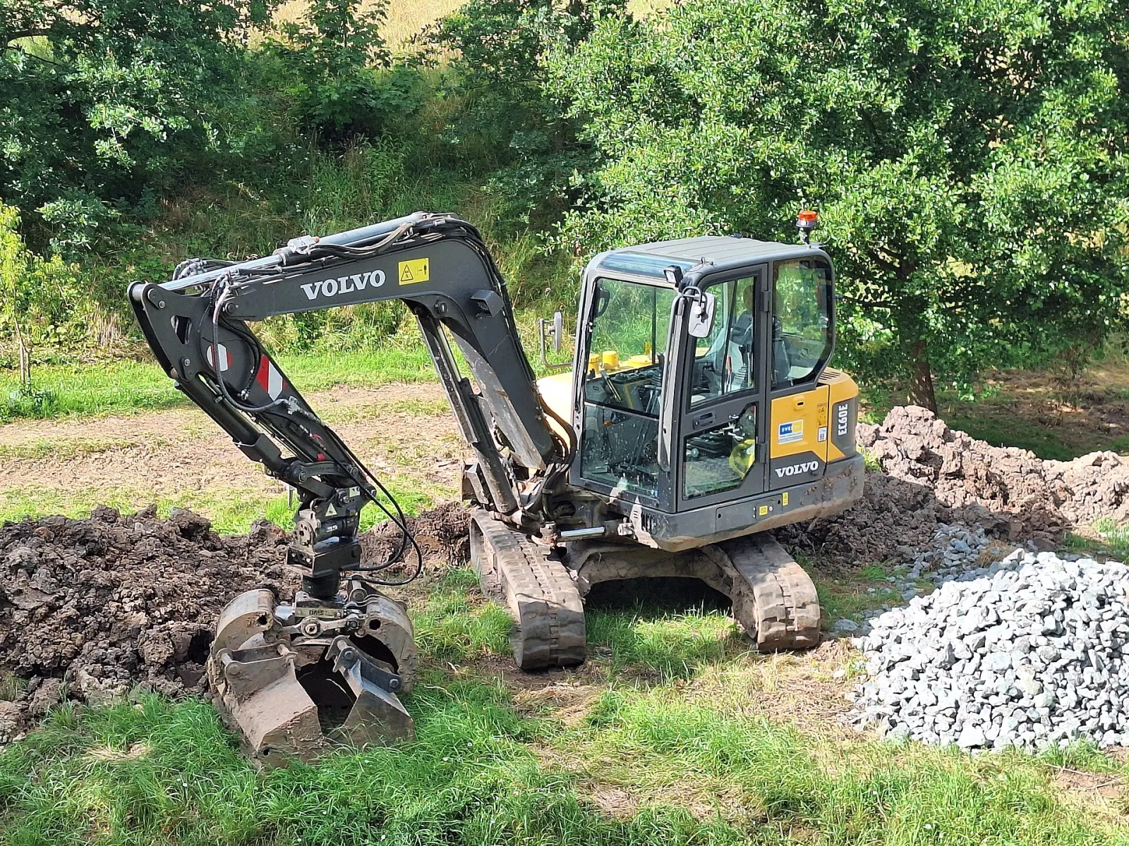 Volvo EC60E