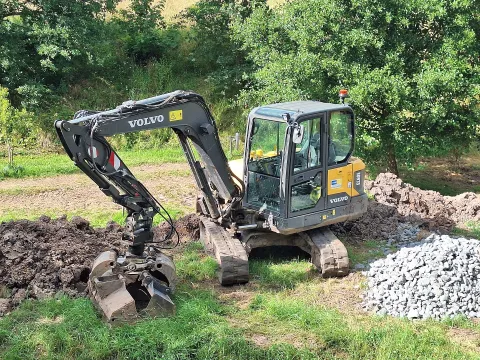 Volvo EC60E