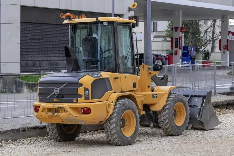Volvo L30G