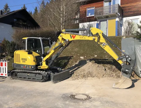 Wacker Neuson ET65