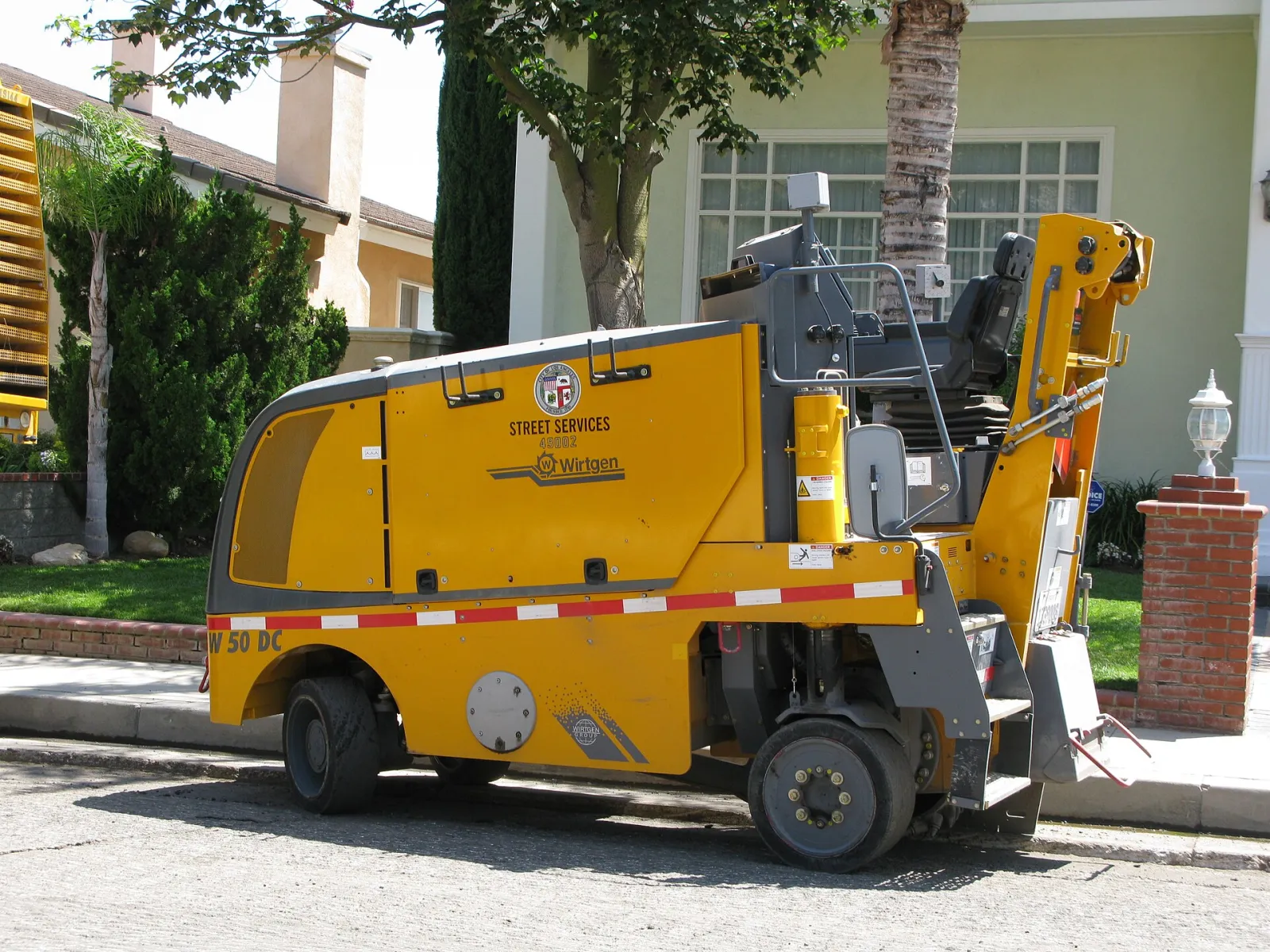 Wirtgen W 50 Ri