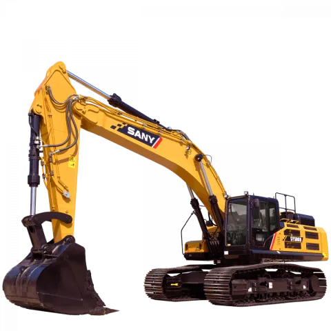 SANY SY500H excavator