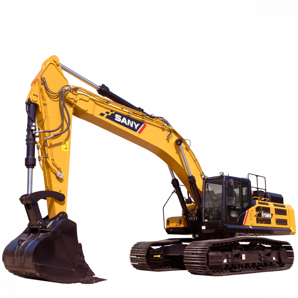 SANY SY500H excavator