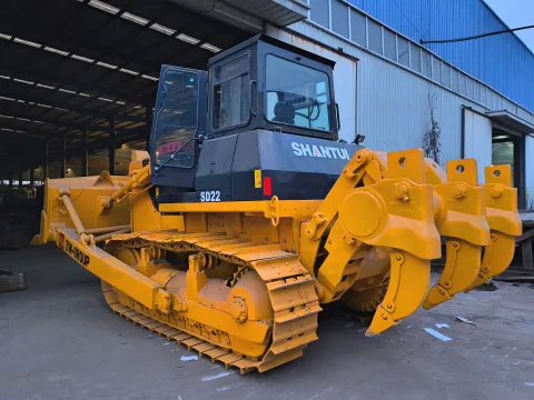 Shantui SD22 bulldozer