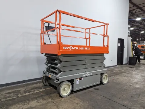 Skyjack SJ4632 aerial work platform