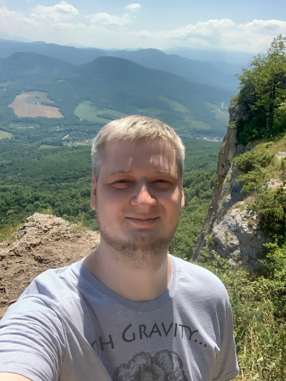 Alexey Puzanov, editor of Worksitemachines
